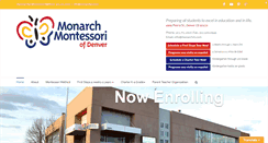 Desktop Screenshot of monarchm.com